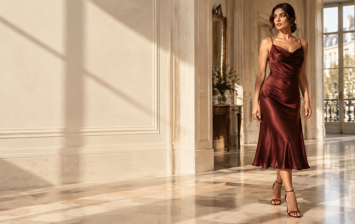 Dress for Your Moment