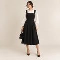 Timeless Noir Dress